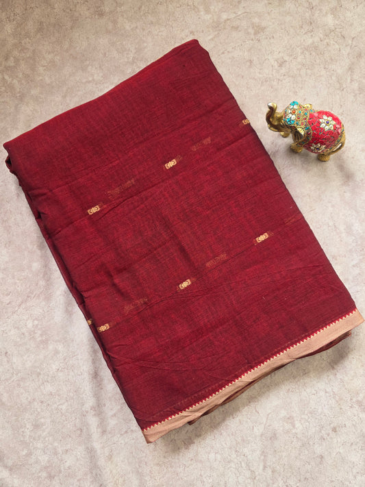 Mercerised narayanapet running material (0.5 mtrs)- NA249