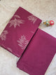 Cords set Jaipuri pure cotton running material (5 meters) - JA346
