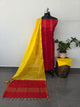 Bhagalpuri katan viscose silk set - BA559