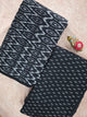 Ikkat cotton cords(5 meters)-WW396