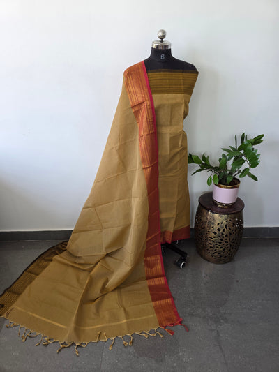 Premium chettinadu cotton salwar set - CK114