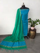 Semi Maheshwari silk salwar set - SM88