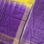 Checked Bhagalpuri fusion mangalagiri silk set - BA531