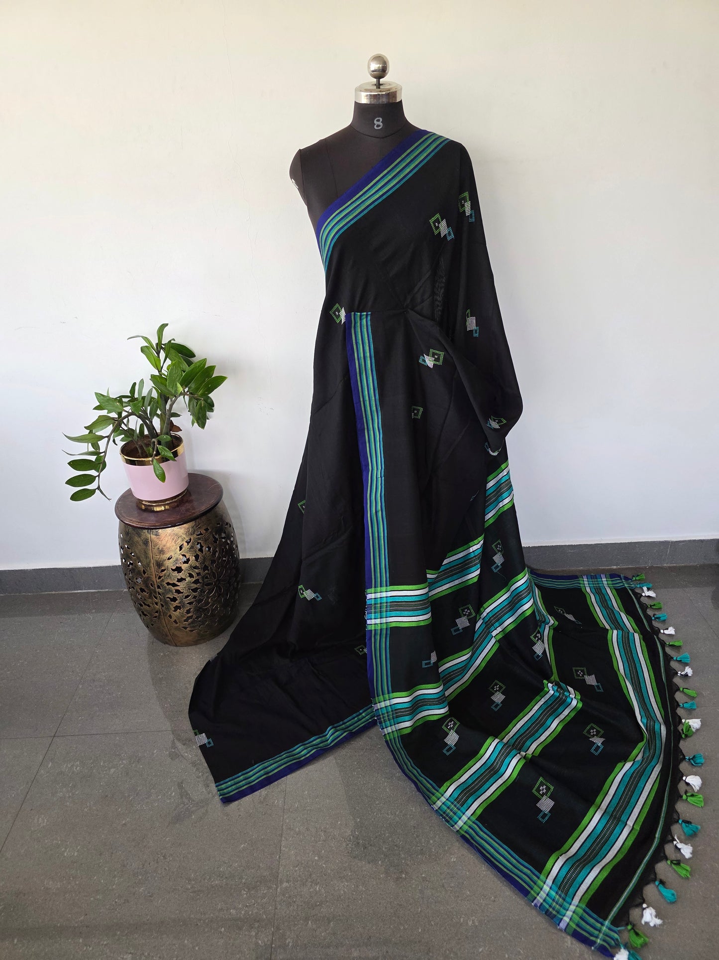 Bhujodi saree  - BB449
