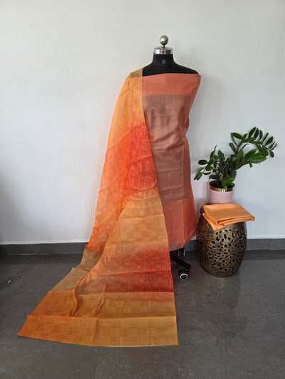 Fancy tissue silk set - CLA386