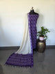 Pochampally ikkat cotton set - KK146
