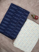 Ikkat cotton cords(5 meters)-WW389