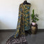 Pure kalamkari cotton salwar ( 2 pc set ) - AK117