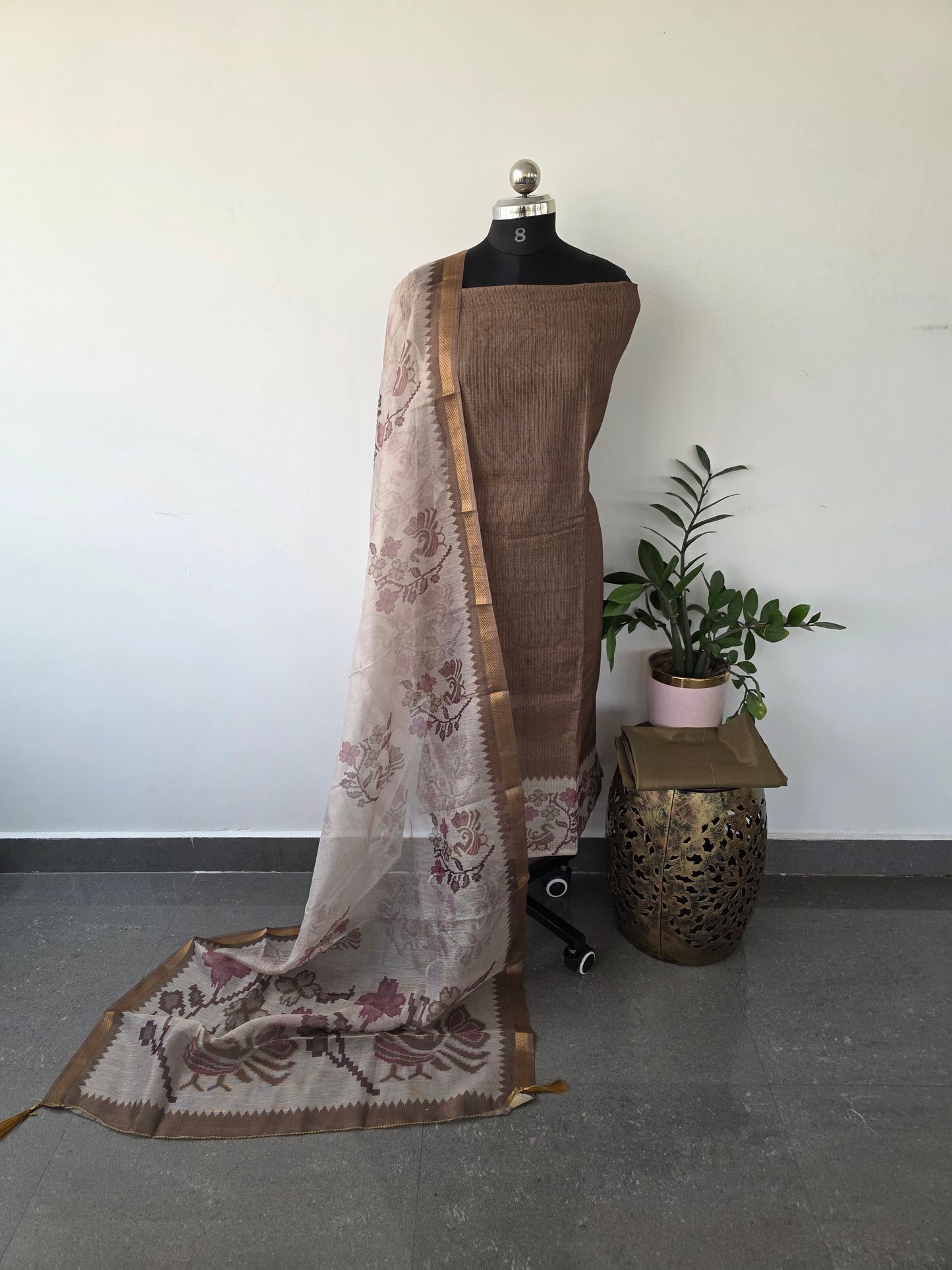 Moonga tissue silk set - MT5