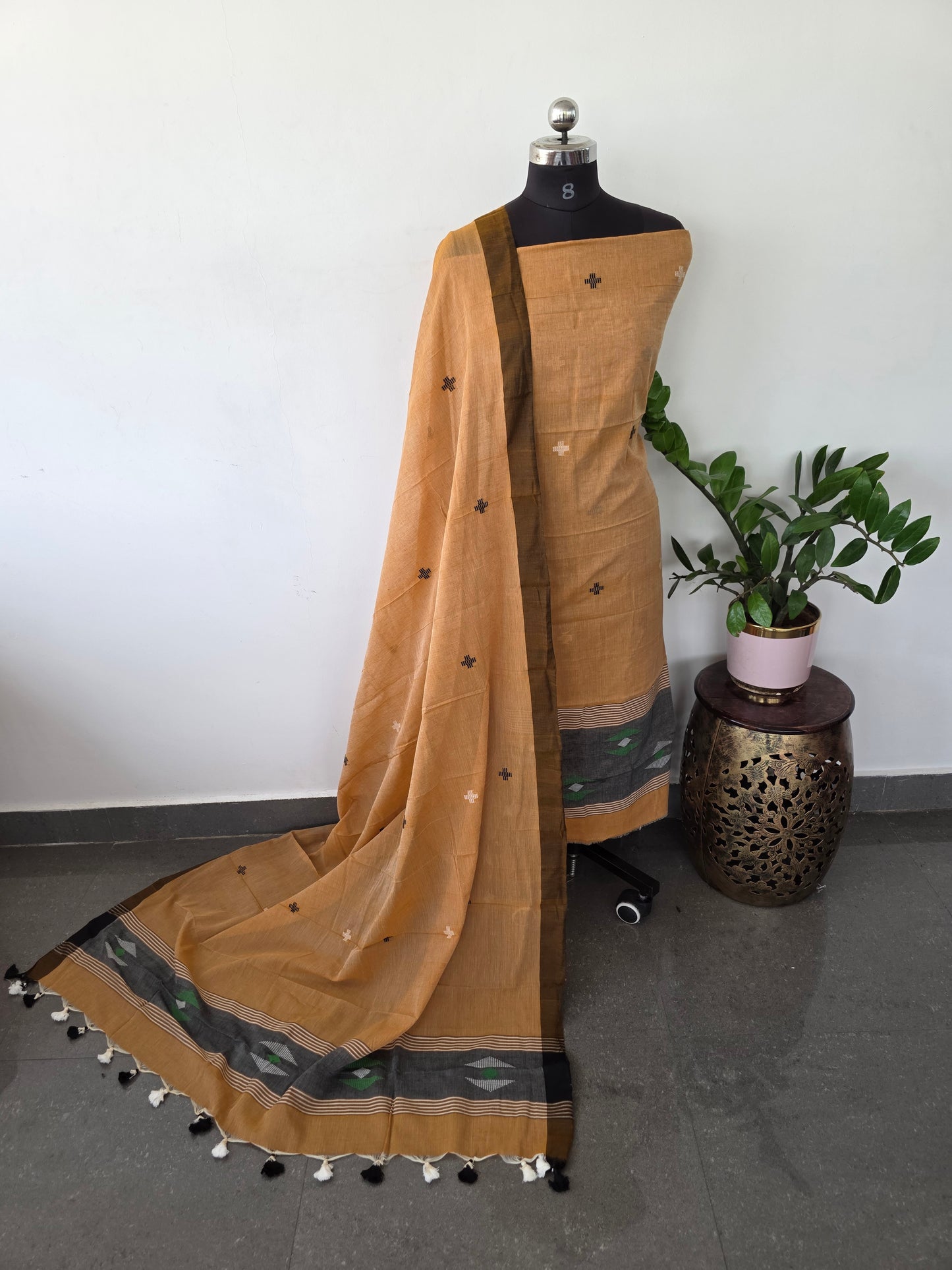 Bhujodi salwar set - BB265