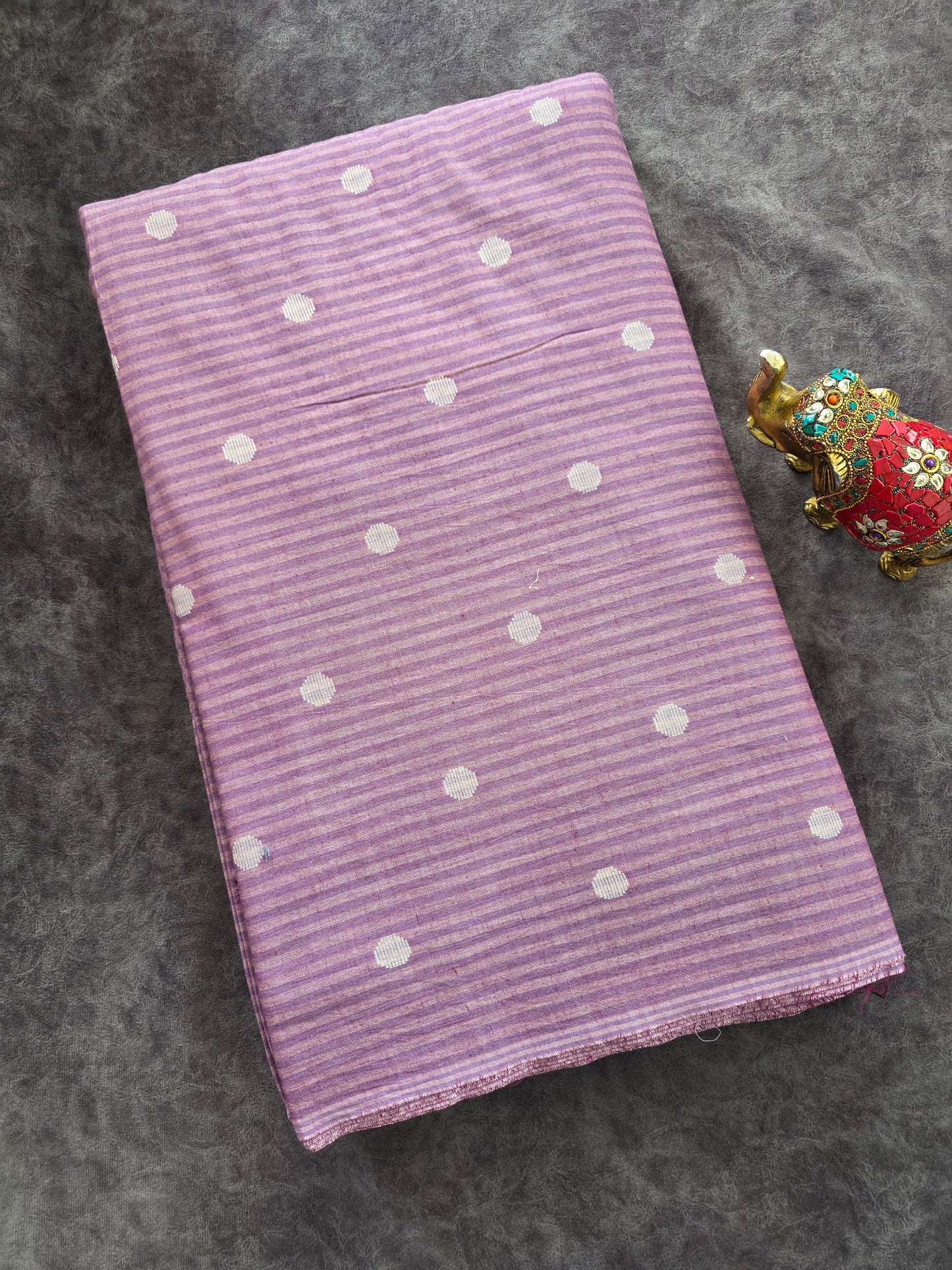 Prewashed South cotton running material - HRM389
