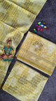 Jaipuri pure cotton set - JA408