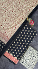 Handblock jaipuri pure cotton set -JA919