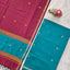 Semi Maheshwari silk salwar set - SM94
