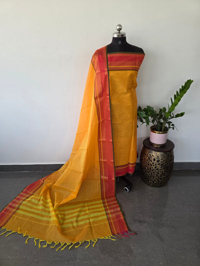 Premium Kanchi cotton set (2 pc set) - KFS25