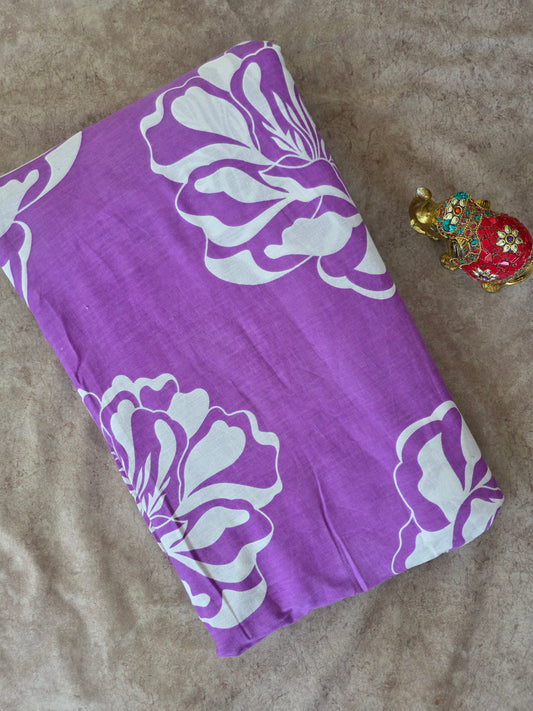 Jaipuri flex cotton running material (0.5 mtrs)-JA499