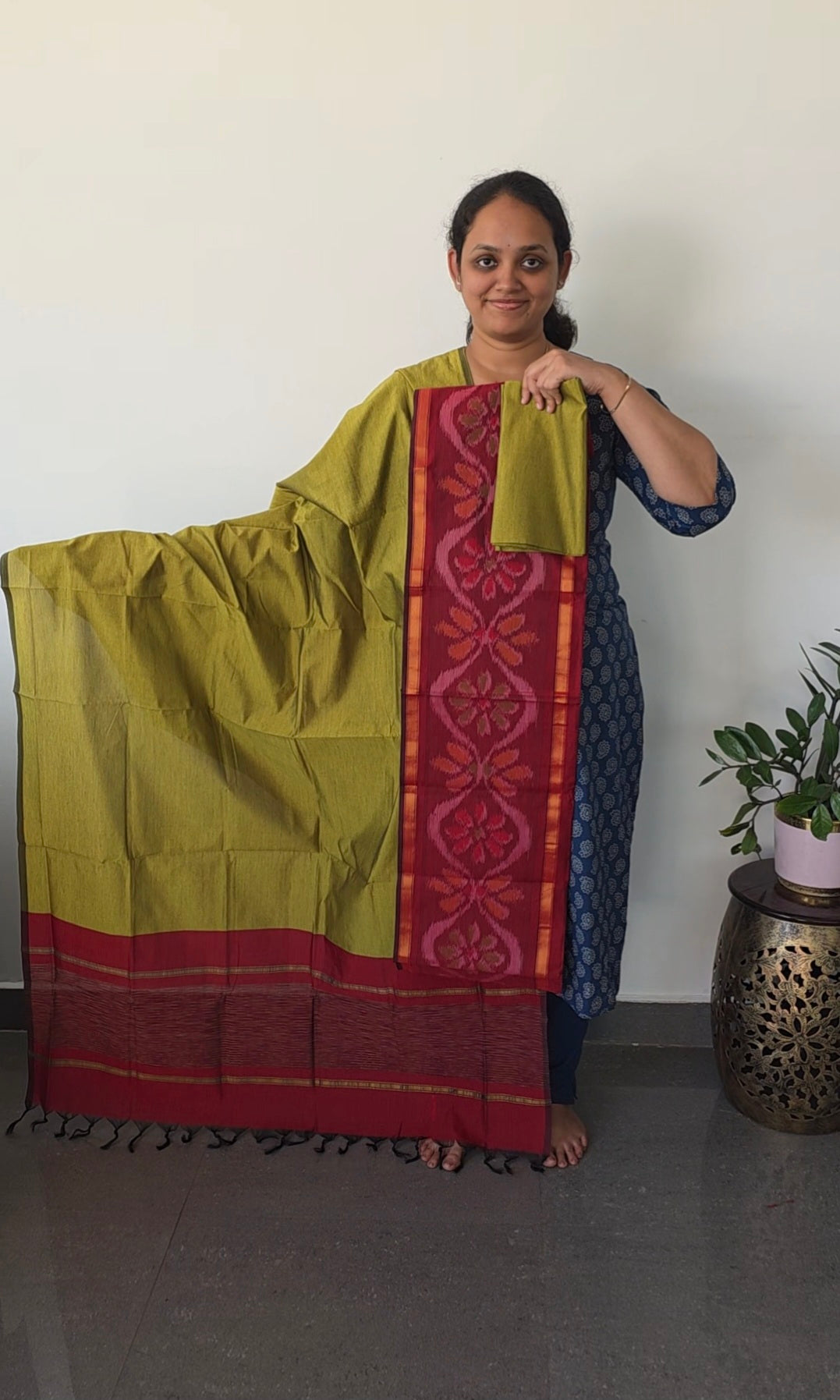 Pochampally sico set - Xz58