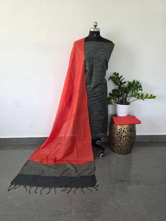 Bhagalpuri salwar set  - BK15