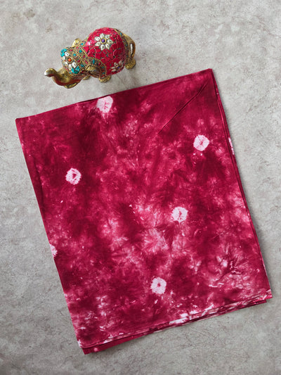 Tie & dye Batik Nighty/Kaftan fabric (approx 3 meters) - NF68