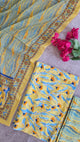 Jaipuri pure cotton set - JA153