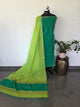 Semi Maheshwari silk salwar set - SM187