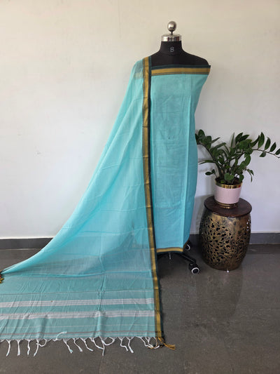 Mercerised narayanapet salwar set (4.5 meters) - NA572