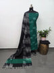 Ikkat south cotton salwar set - HA152