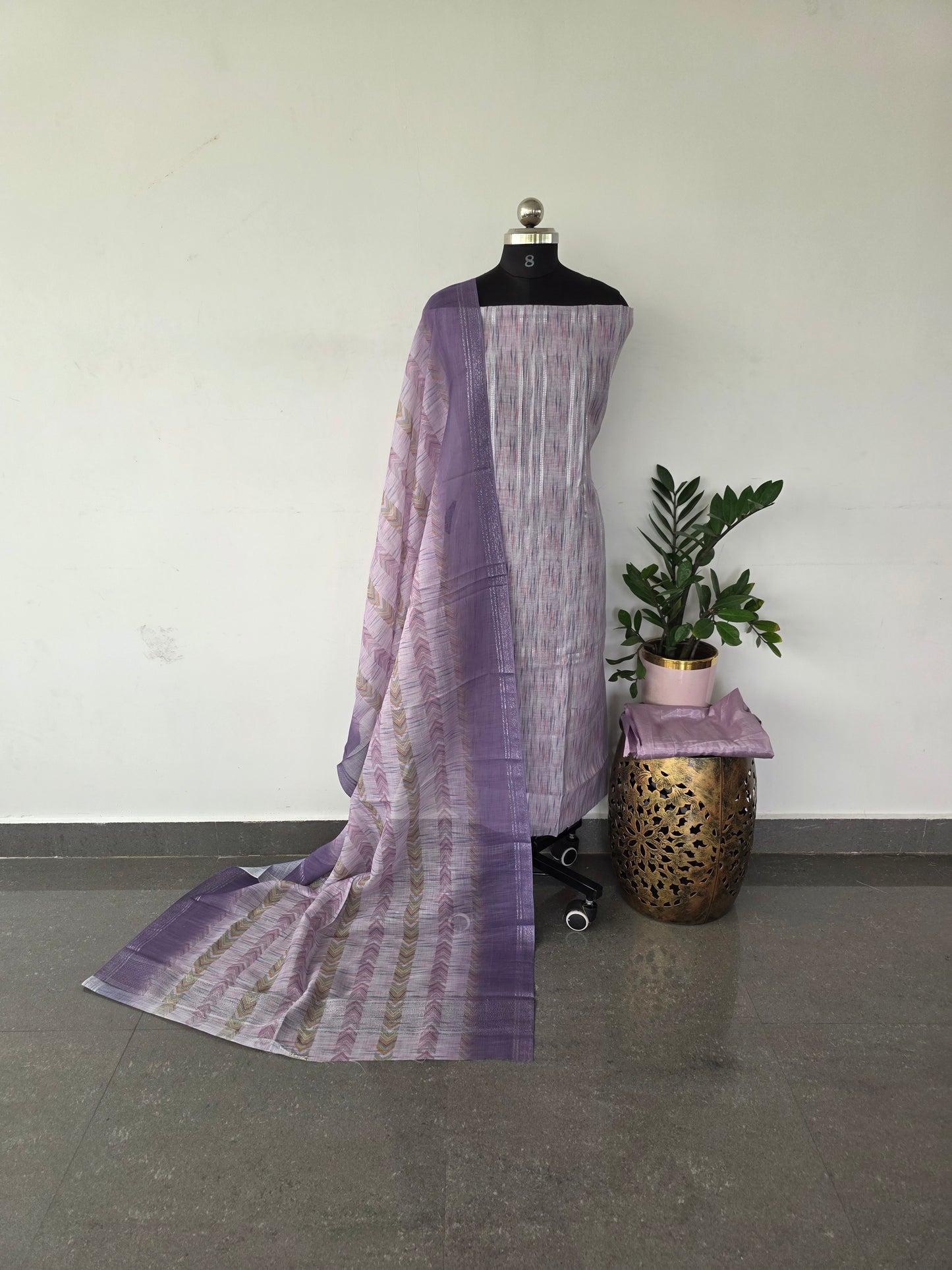 Linen cotton set - 10