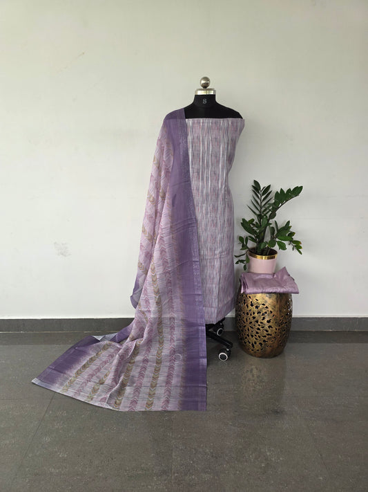 Linen cotton set - 10