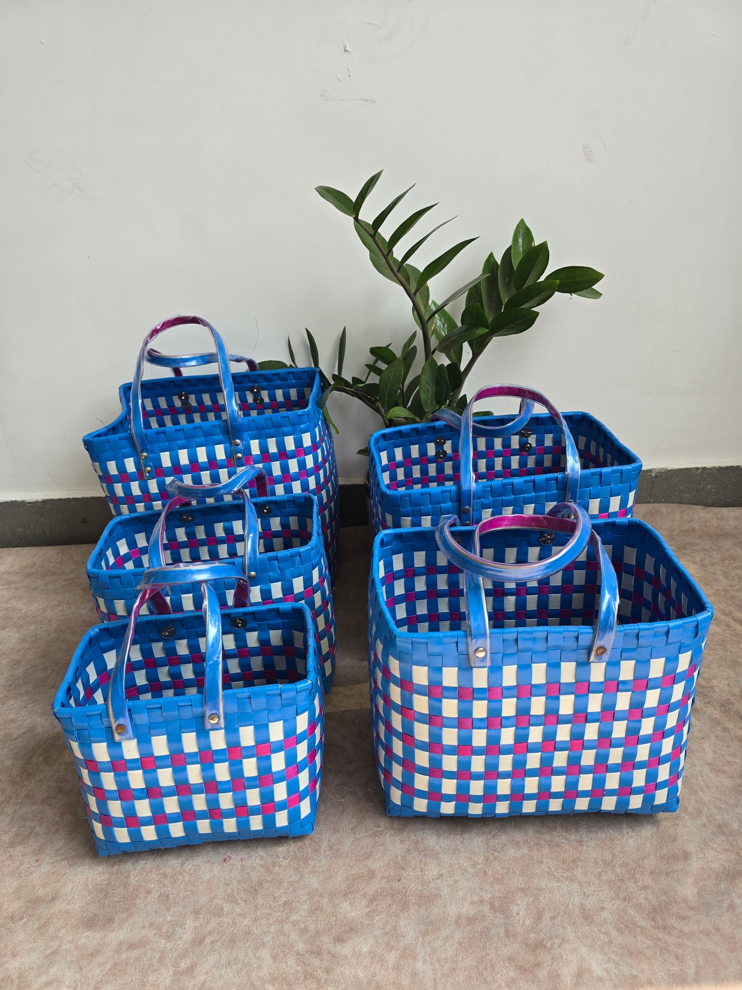 Chettinadu Koodai (Pack of 5)- CKB9