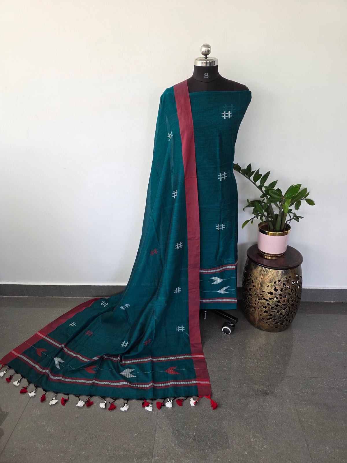 Bhujodi salwar set - BB21