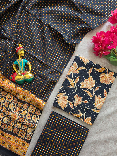Jaipuri pure cotton set - JA134