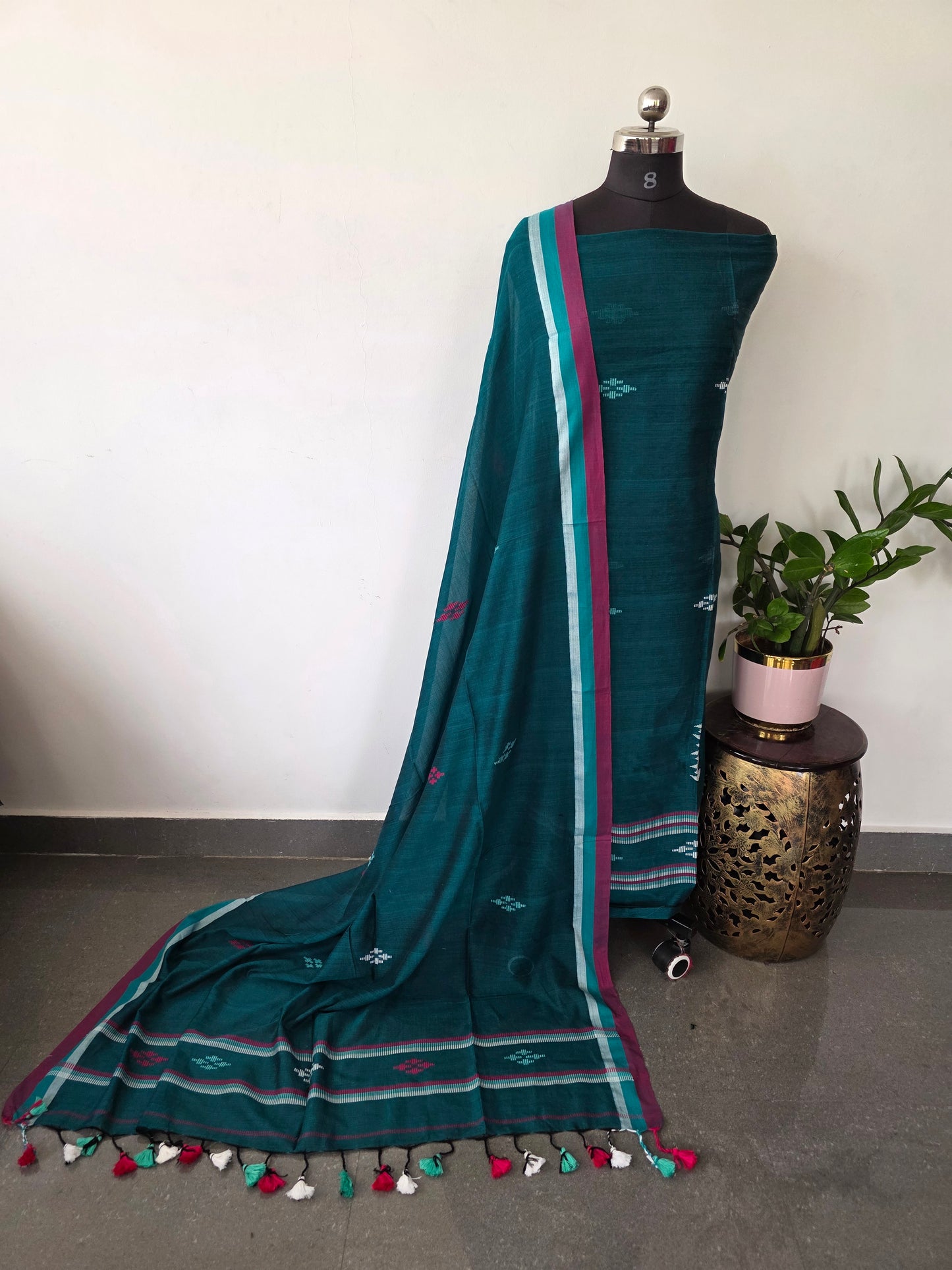 Bhujodi salwar set - BB586