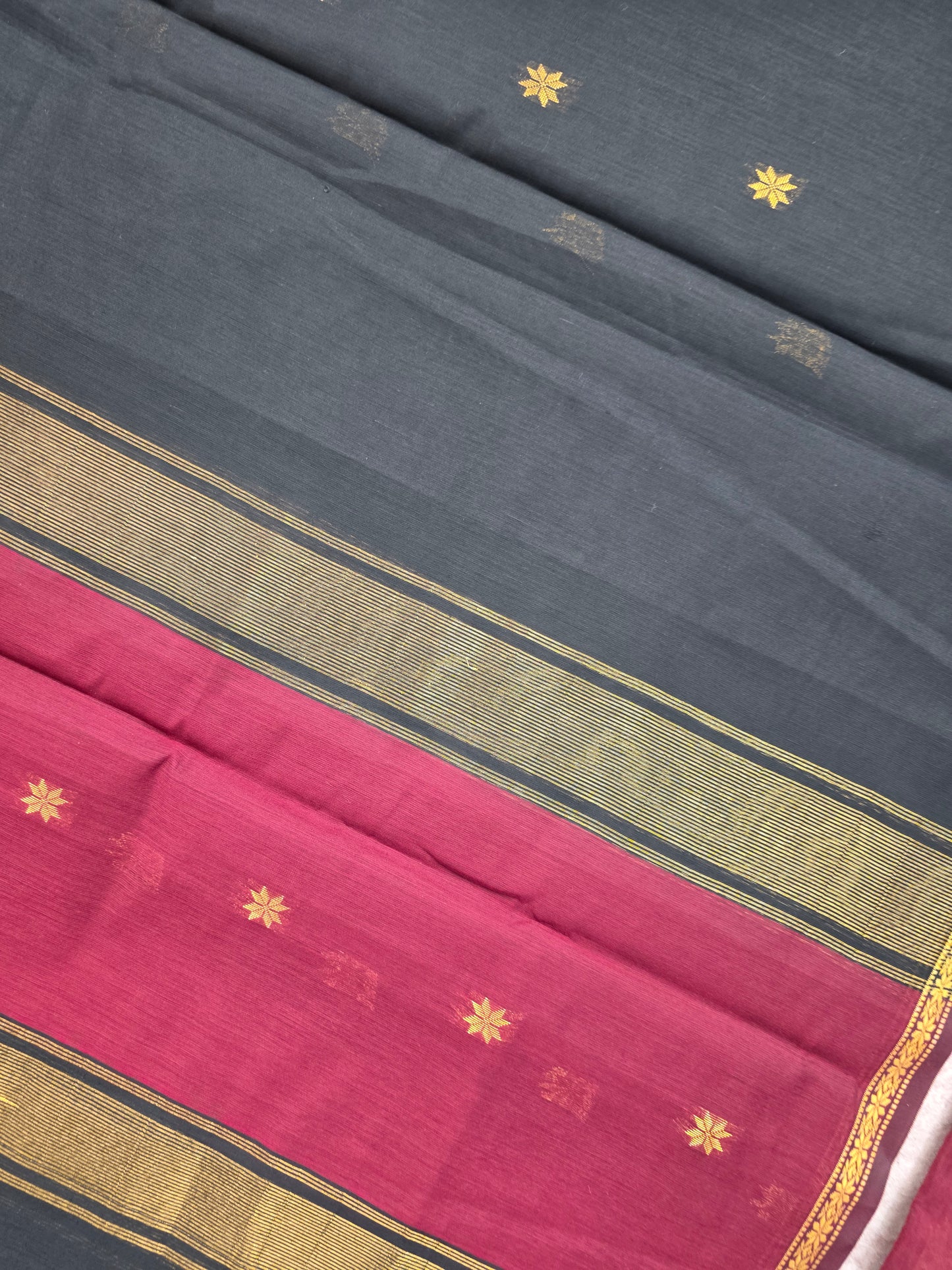 Semi Maheshwari silk salwar set - SM78