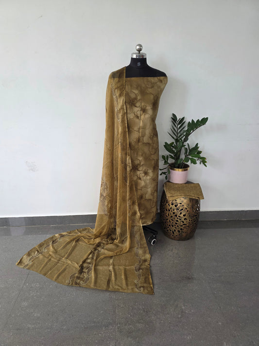 Premium French crepe set - FH13