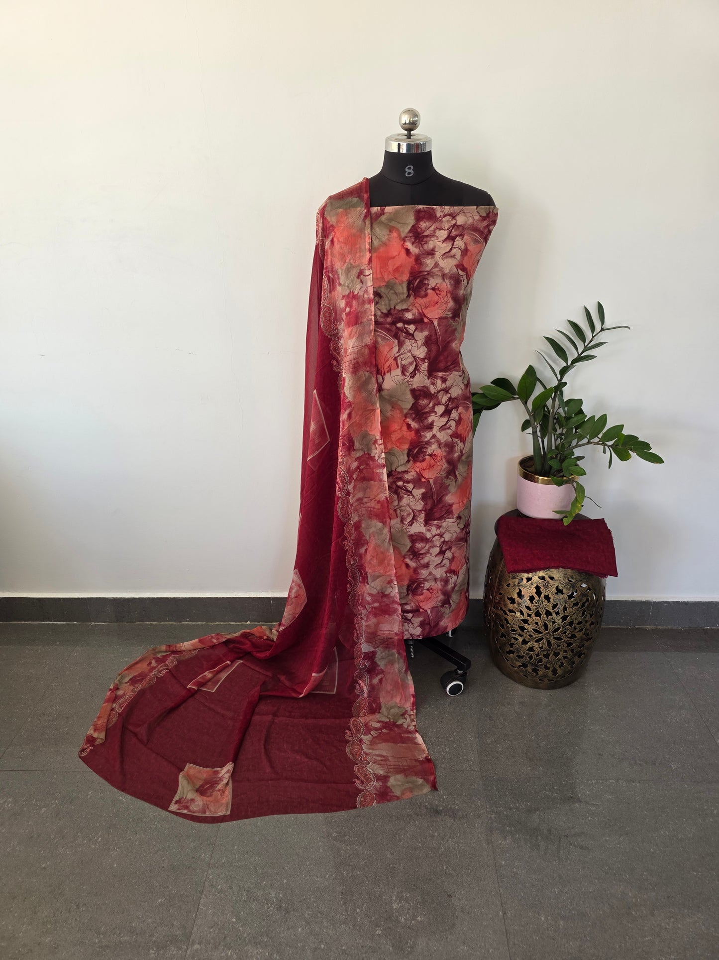 Premium french crepe set  - FR67