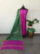 Bhagalpuri katan viscose silk set - BA558