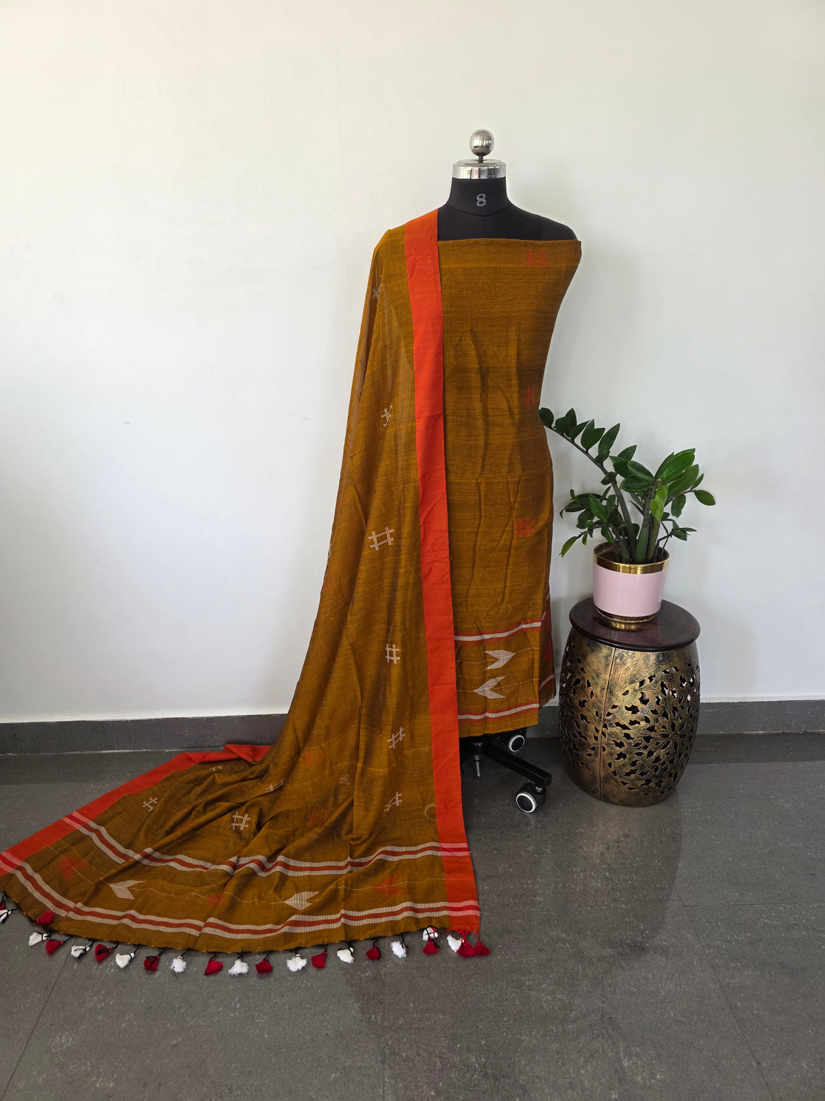 Bhujodi salwar set - BB25