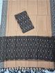 Mercerised Gas warp ikkat set -WW773