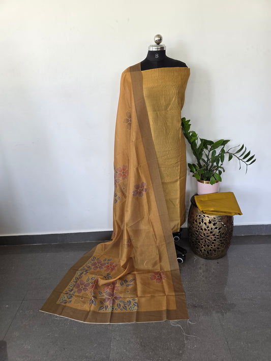 Fancy tissue silk set - CLA98
