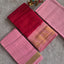 Madurai sungudi zari kattam salwar set -MS134