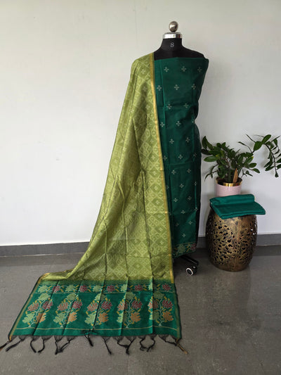 Kanchi sico ikkat salwar set -VR6
