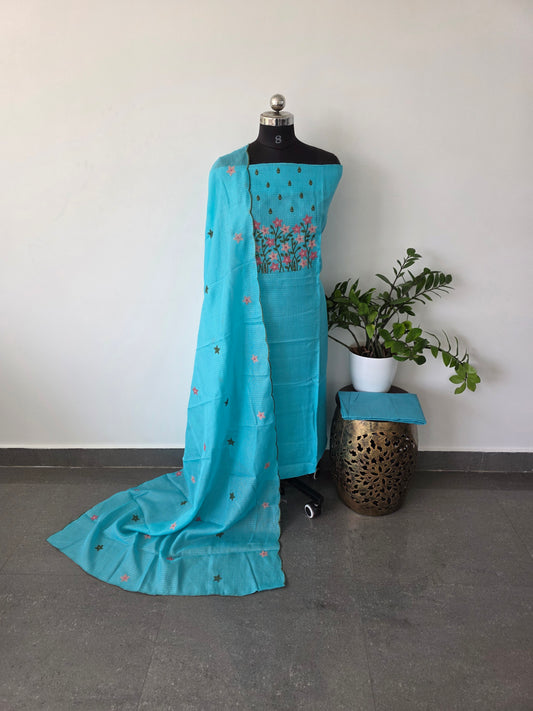 Embroidery Kota set - KV27
