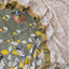 Premium Chennuri pure authentic kalamkari silk with kanchi border -AKS3
