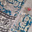 Pure Kalamkari Cotton Salwar Set (2.5 Metres) - Ak363