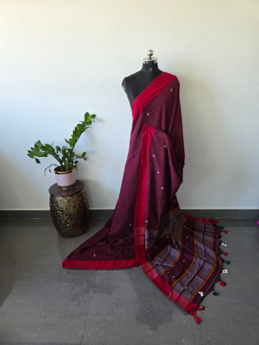 Bhujodi saree  - BB165