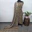 Handblock pure kalamkari cotton set (2 pc set) - AK519
