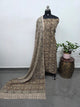 Handblock pure kalamkari cotton set (2 pc set) - AK519