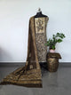 Batik pure cotton salwar set - BA368