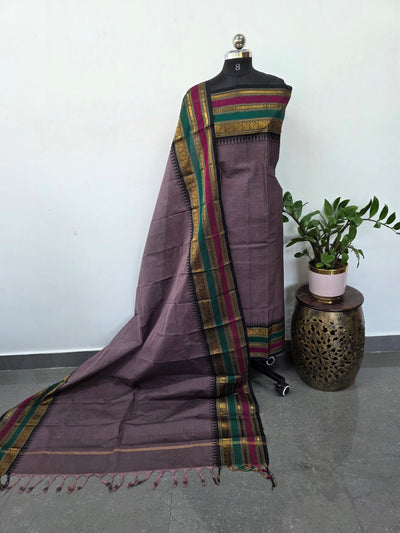 Premium chettinadu cotton salwar set -Ck241